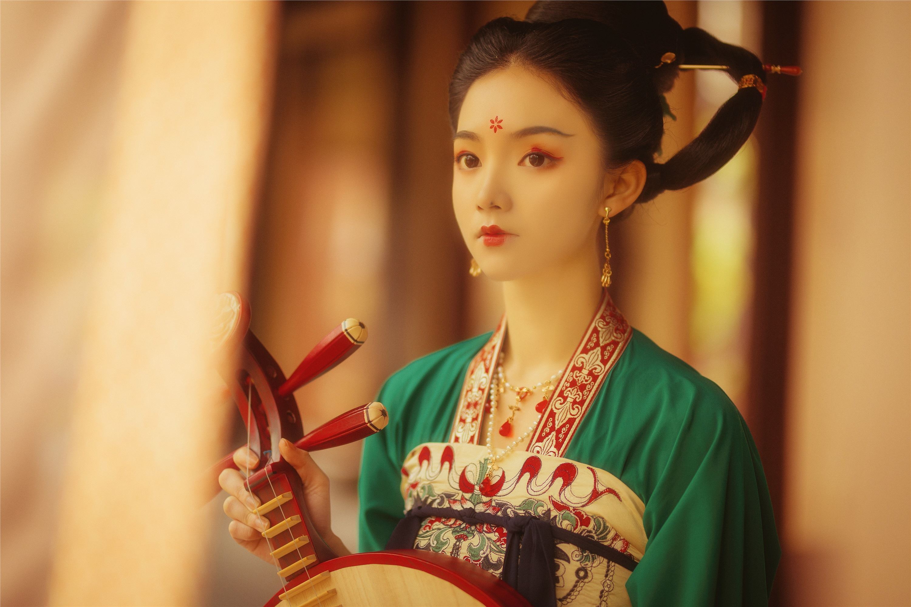 YITUYU艺图语 2021.08.19 公主小札—定亲 猫夏小卡